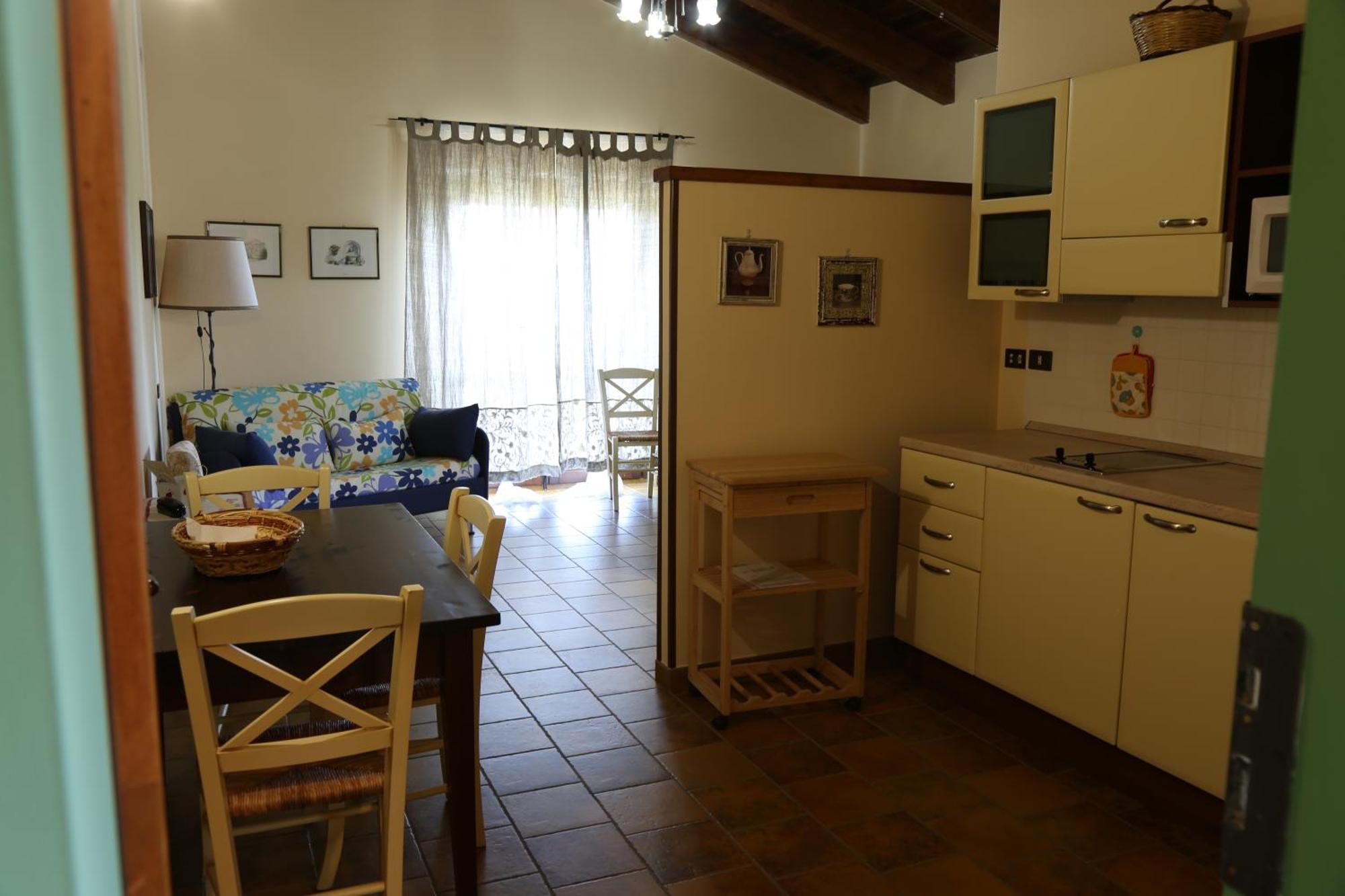 La Locanda Del Picchio Country House Morro dʼOro Esterno foto